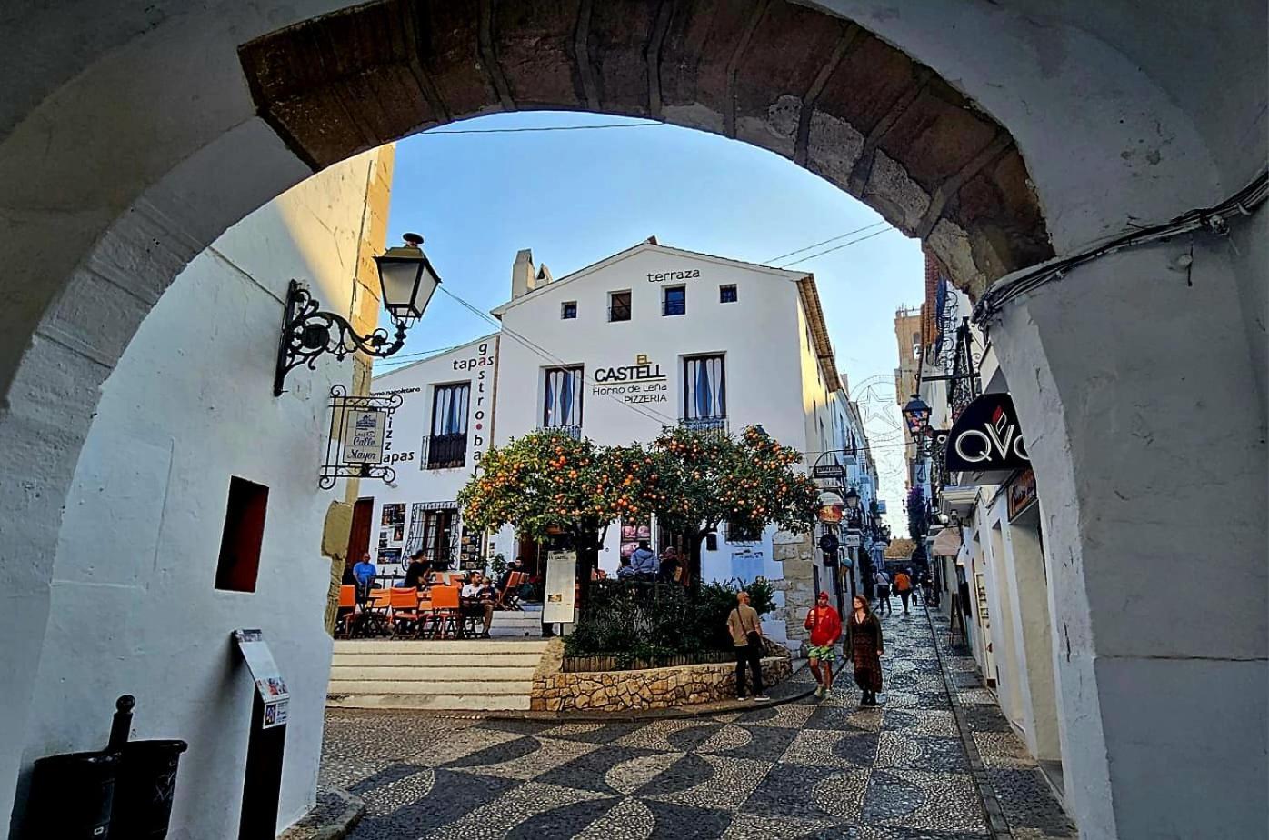 Apartamento El Toro *