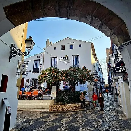 El Toro Apartments Altea Exterior foto